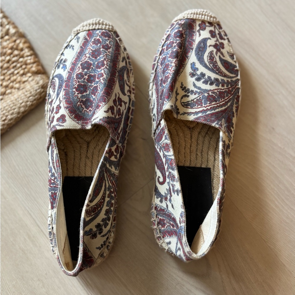 Isabel Marant espadrilles